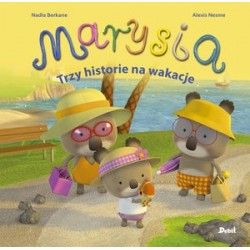 Marysia. Marysia. Trzy...