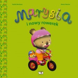 Marysia. Marysia i nowy...