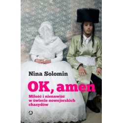 OK, amen. Miłość i...