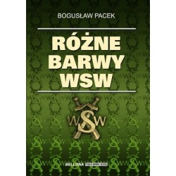 Różne barwy WSW