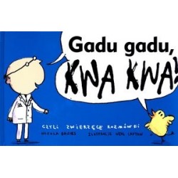 Gadu gadu, kwa kwa! Czyli...