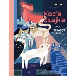 Kocia Szajka i ucho...