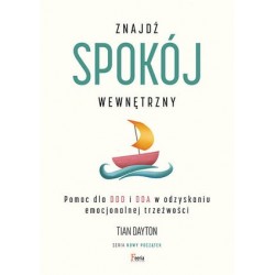 Znajdź spokój wewnętrzny....