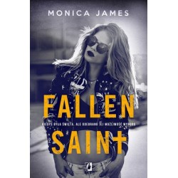 Fallen Saint. Trylogia All...