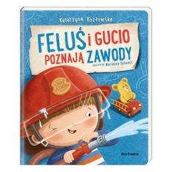 Feluś i Gucio poznają zawody