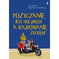 Pożyczanie jest srebrem, a...