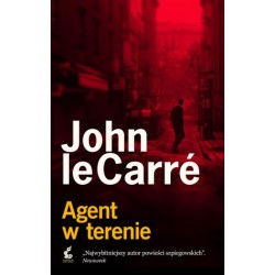 Agent w terenie