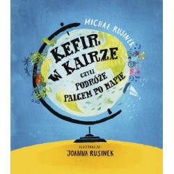 Kefir w Kairze, czyli...