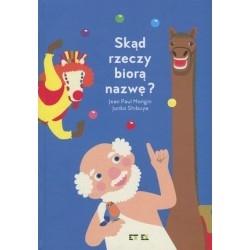 Skąd rzeczy biorą nazwę?