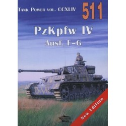 PzKpfw IV Ausf. F-G. Tank...