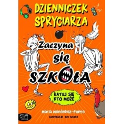 Dzienniczek Spryciarza....