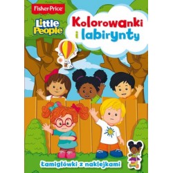 Fisher Price Little People....