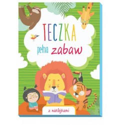 Teczka pełna zabaw