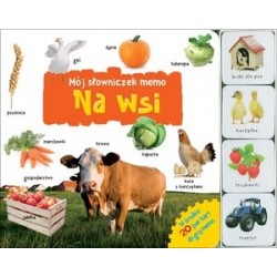Mój słowniczek memo. Na wsi