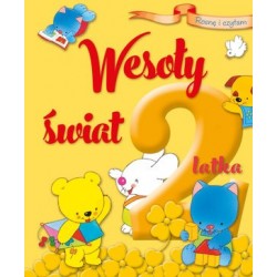 Rosnę i czytam Wesoły świat...