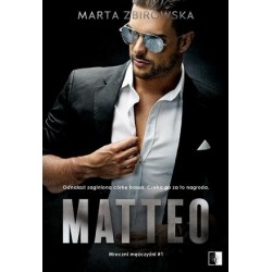 Matteo. Seria Mroczni...