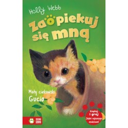 Zaopiekuj się mną. Mały...