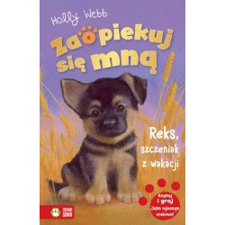 Zaopiekuj się mną. Reks,...