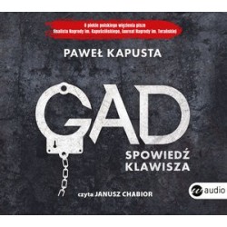 Gad. Spowiedź klawisza...