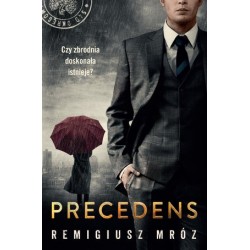 Precedens. Seria z Joanną...