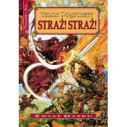 Straż! Straż! Świat Dysku