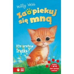 Zaopiekuj się mną. Kto...