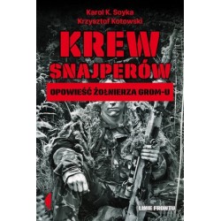 Krew snajperów. Opowieść...