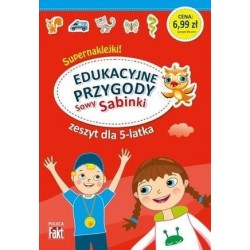Edukacyjne przygody Sowy...