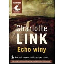 Echo winy (książka audio)