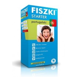 Fiszki. Starter. Portugalski