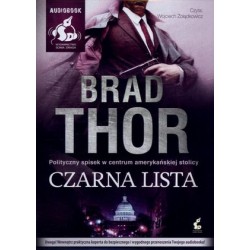 Czarna lista (książka audio)