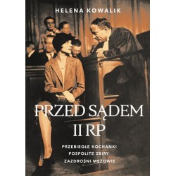 Przed sądem II RP....