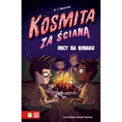 Kosmita za ścianą. Obcy na...