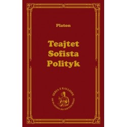 Teajtet. Sofista. Polityk
