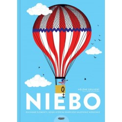 Niebo. Ruchome elementy,...