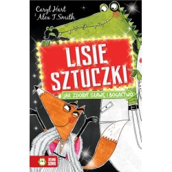 Lisie sztuczki. Jak zdobyć...