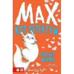 Max. Kot detektyw. Portret...
