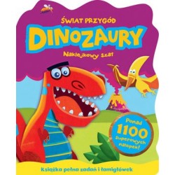 Świat Przygód Dinozaury....
