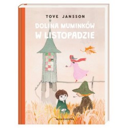 Dolina Muminków w listopadzie