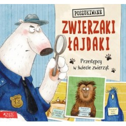 Zwierzaki łajdaki....