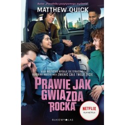 Prawie jak gwiazda rocka...