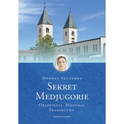 Sekret Medjugorie / wyd. 2