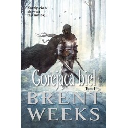 Gorejąca biel. Powiernik...