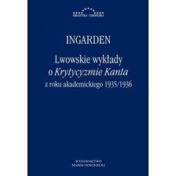 Lwowskie wykłady o...