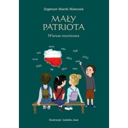 Mały patriota. Wiersze...