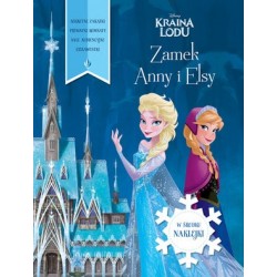 Kraina Lodu. Zamek Anny i Elsy