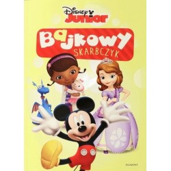 Bajkowy Skarbczyk. Disney...