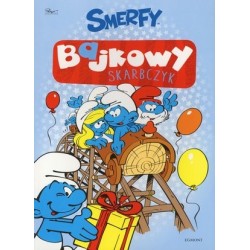 Bajkowy Skarbczyk. Smerfy