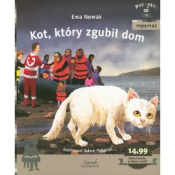 Poczytaj ze mną. Kot, który...