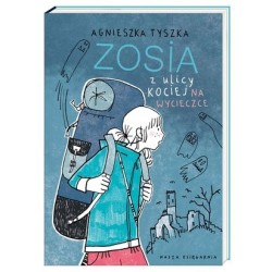 Zosia z ulicy Kociej. Na...